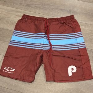 Philadelphia Phillies Swim Trunks